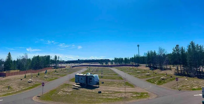 Ojibwa Casino Marquette RV Park 4