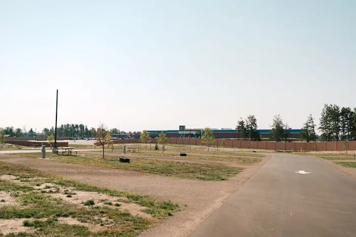 Ojibwa Casino Marquette RV Park 5