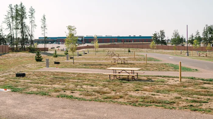 Ojibwa Casino Marquette RV Park 3