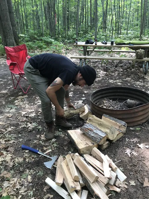 Forestville Campground 5