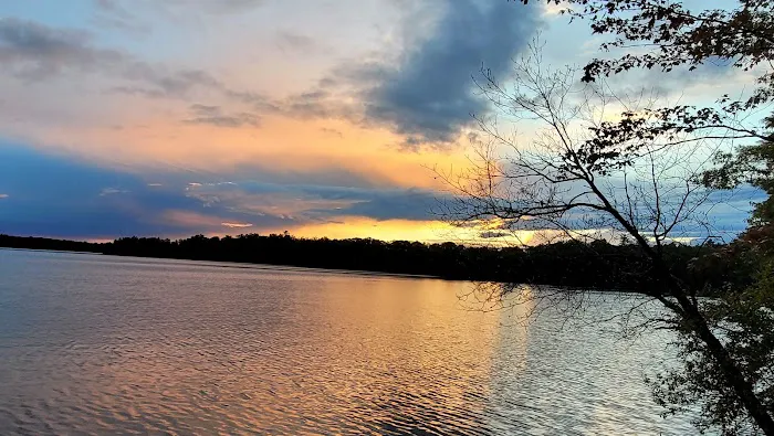 Upper Gresham Lake State Forest Campground 3