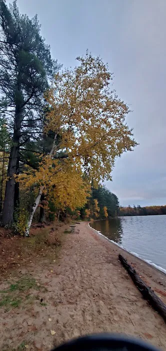 Jag Lake Group Camp 1