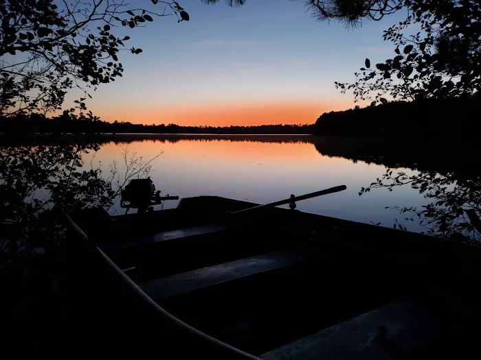 Jag Lake Group Camp 2