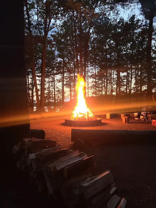 Jag Lake Group Camp 8