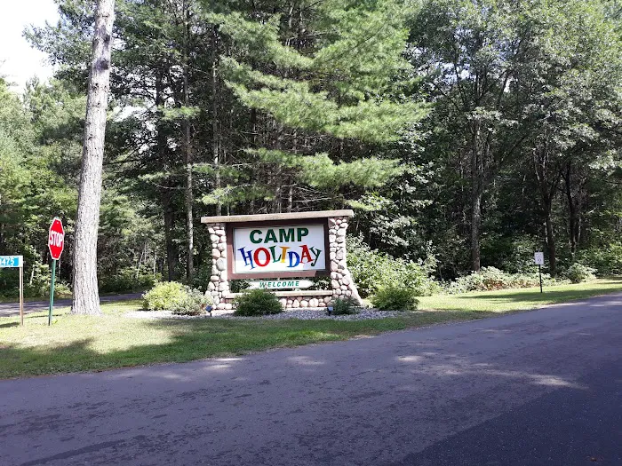 Camp Holiday Campground 8