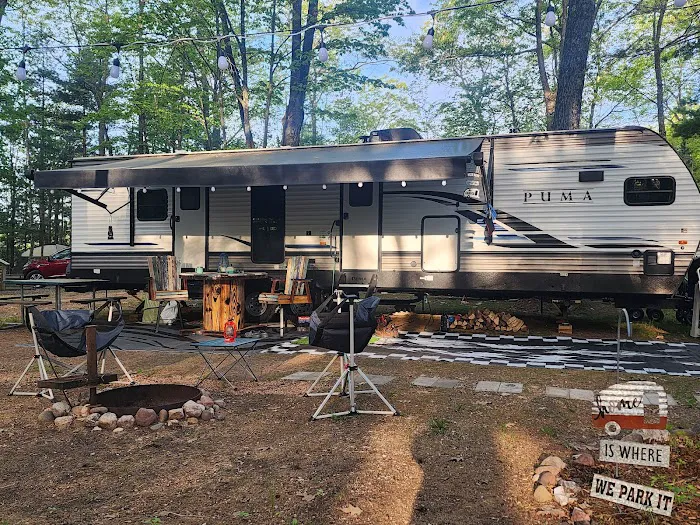 Camp Holiday Campground 9