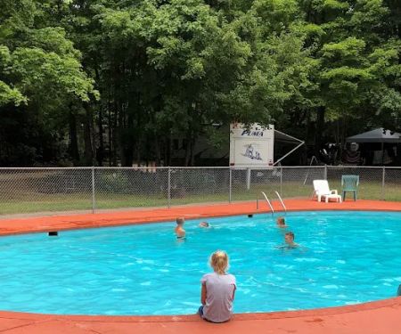 Munising / Pictured Rocks KOA Journey