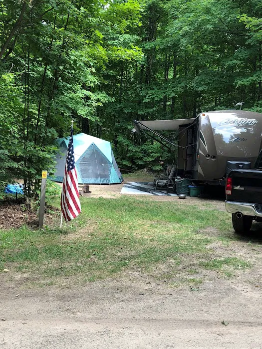 Munising / Pictured Rocks KOA Journey 5