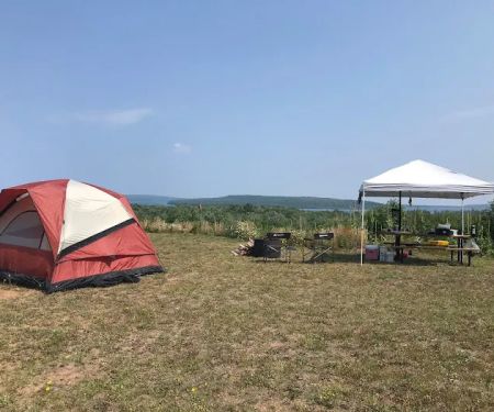Fort Superior Campground