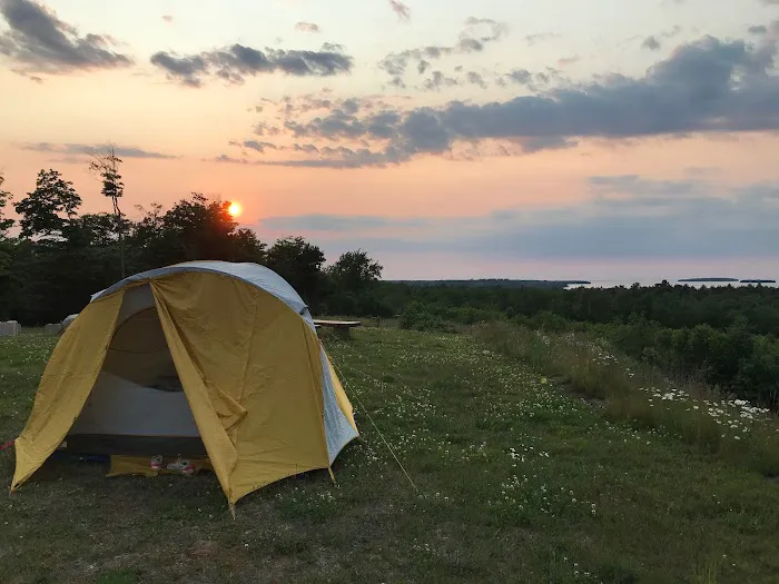 Fort Superior Campground 5
