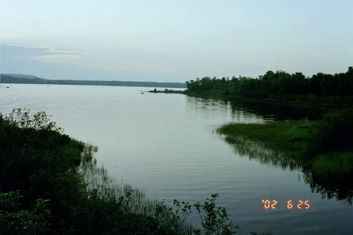AuTrain Lake Campground 10