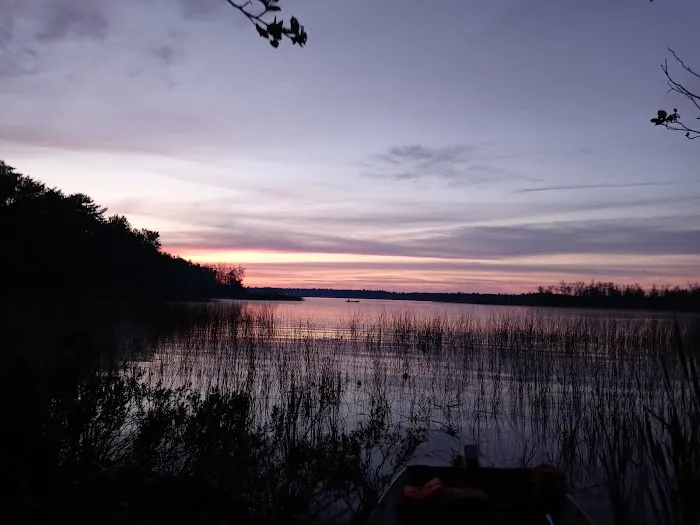 AuTrain Lake Campground 1