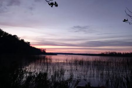 AuTrain Lake Campground