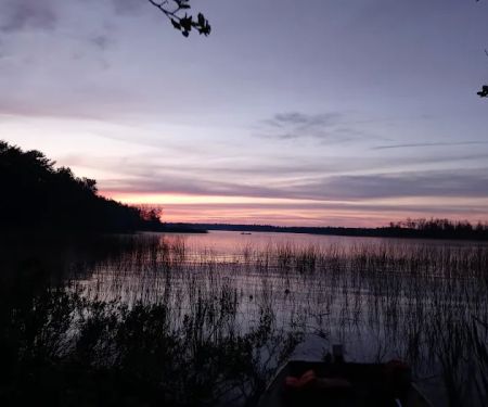 AuTrain Lake Campground