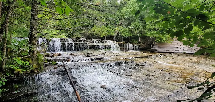 AuTrain Lake Campground 9
