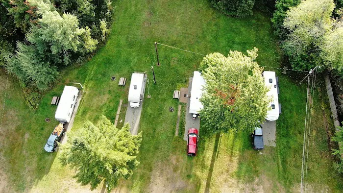 Silent Nights Campsites 1