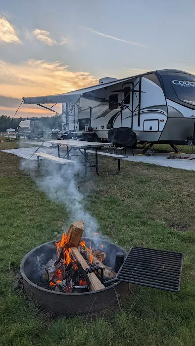 Pictured Rocks RV Park 2