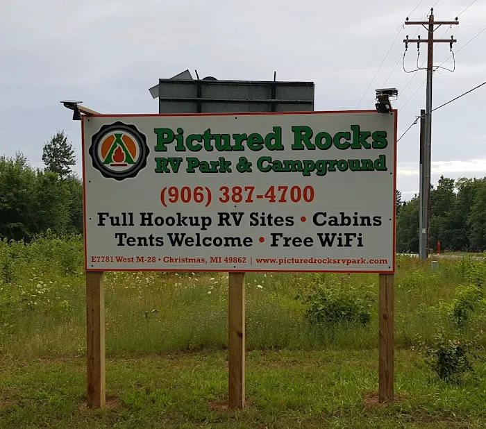 Pictured Rocks RV Park 7