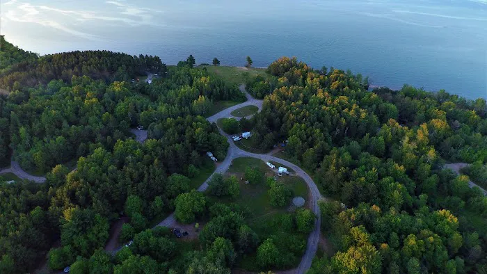 Bay Furnace Campground 6