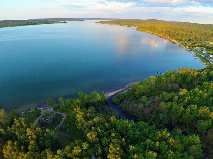Bay Furnace Campground 3