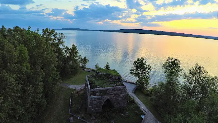 Bay Furnace Campground 8
