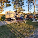 Munising Tourist Park Campground