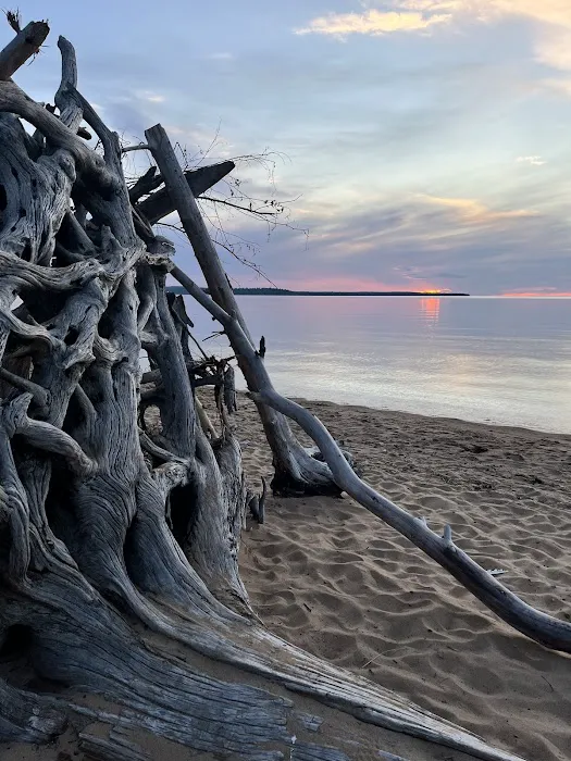 Munising Tourist Park Campground 5