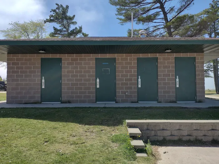 Munising Tourist Park Campground 8