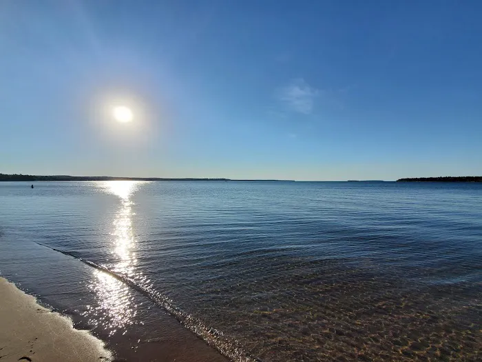 Munising Tourist Park Campground 6