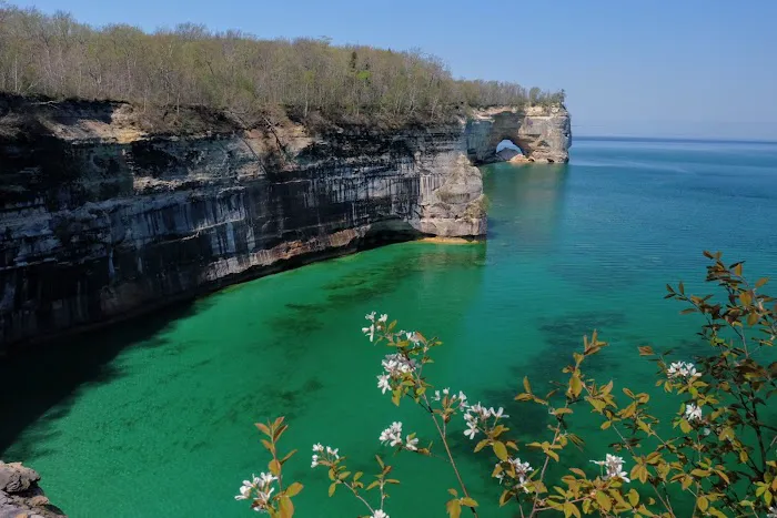 Munising Tourist Park Campground 4