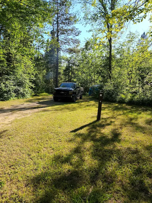 Mead Creek State Forest Campground 10