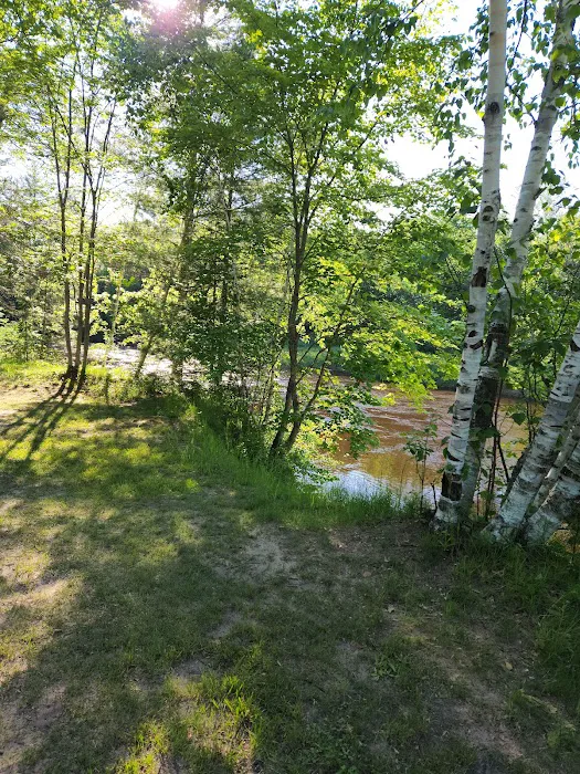 Mead Creek State Forest Campground 3