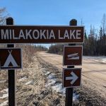 Milakokia Lake Campground