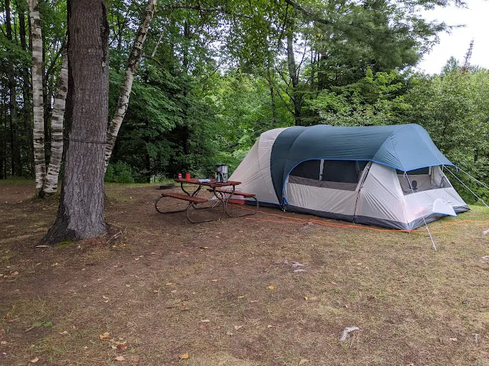Big Cedar Campground Kayak & Canoe Livery 5