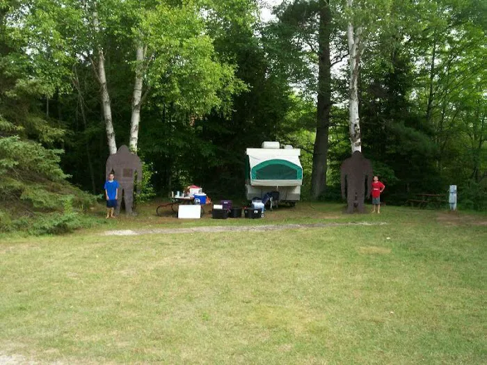 Big Cedar Campground Kayak & Canoe Livery 4