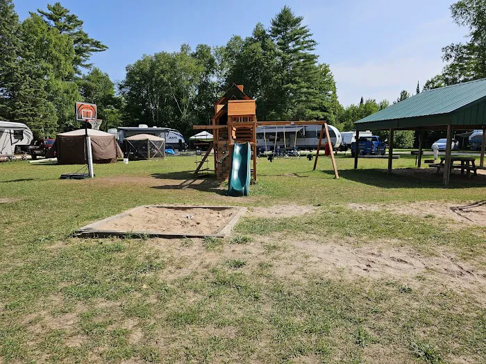 Big Cedar Campground Kayak & Canoe Livery 1