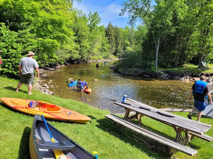 Big Cedar Campground Kayak & Canoe Livery 9