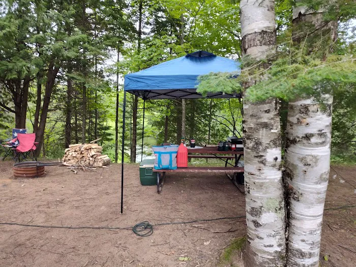Big Cedar Campground Kayak & Canoe Livery 7
