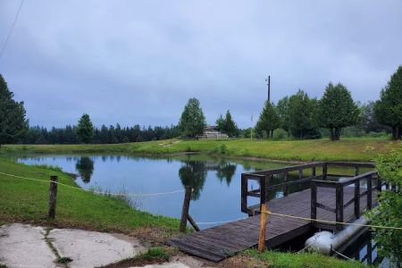 Byceu2019s Michihistrigan Campground Bar and Cabins