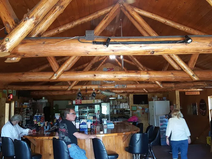 Byce’s Michihistrigan Campground Bar and Cabins 8