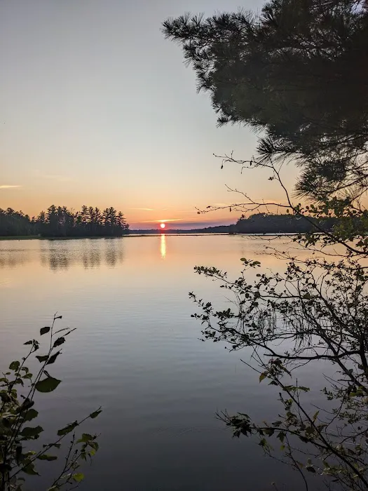 Island Lake Campsite 3