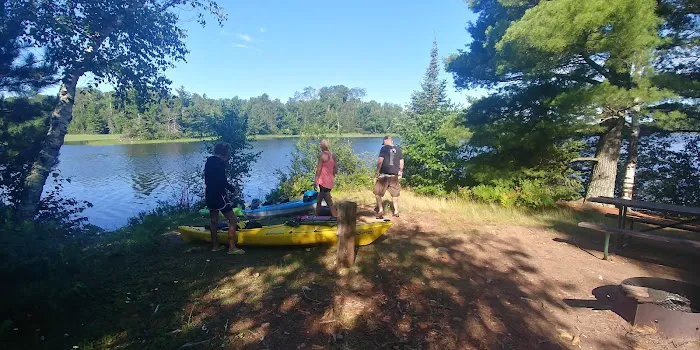 Island Lake Campsite 10