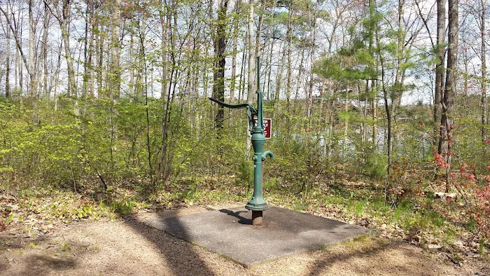 Big Lake Campground 8