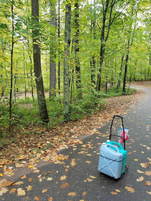 Big Lake Campground 10