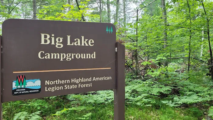 Big Lake Campground 3