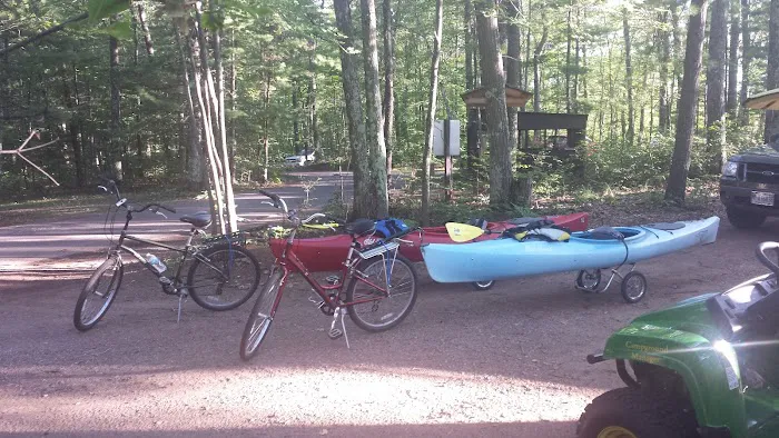 Big Lake Campground 2