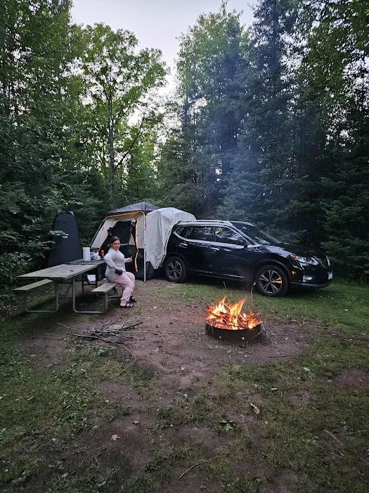 Schomberg County Park Campground 7