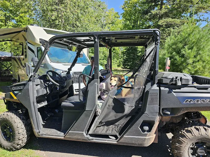 Schomberg County Park Campground 5