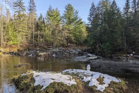 Upson Falls campground