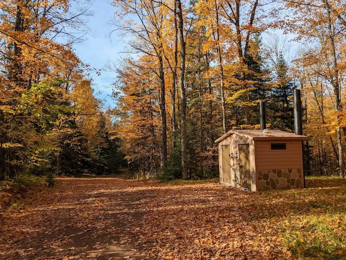 Henry Lake Campground 1